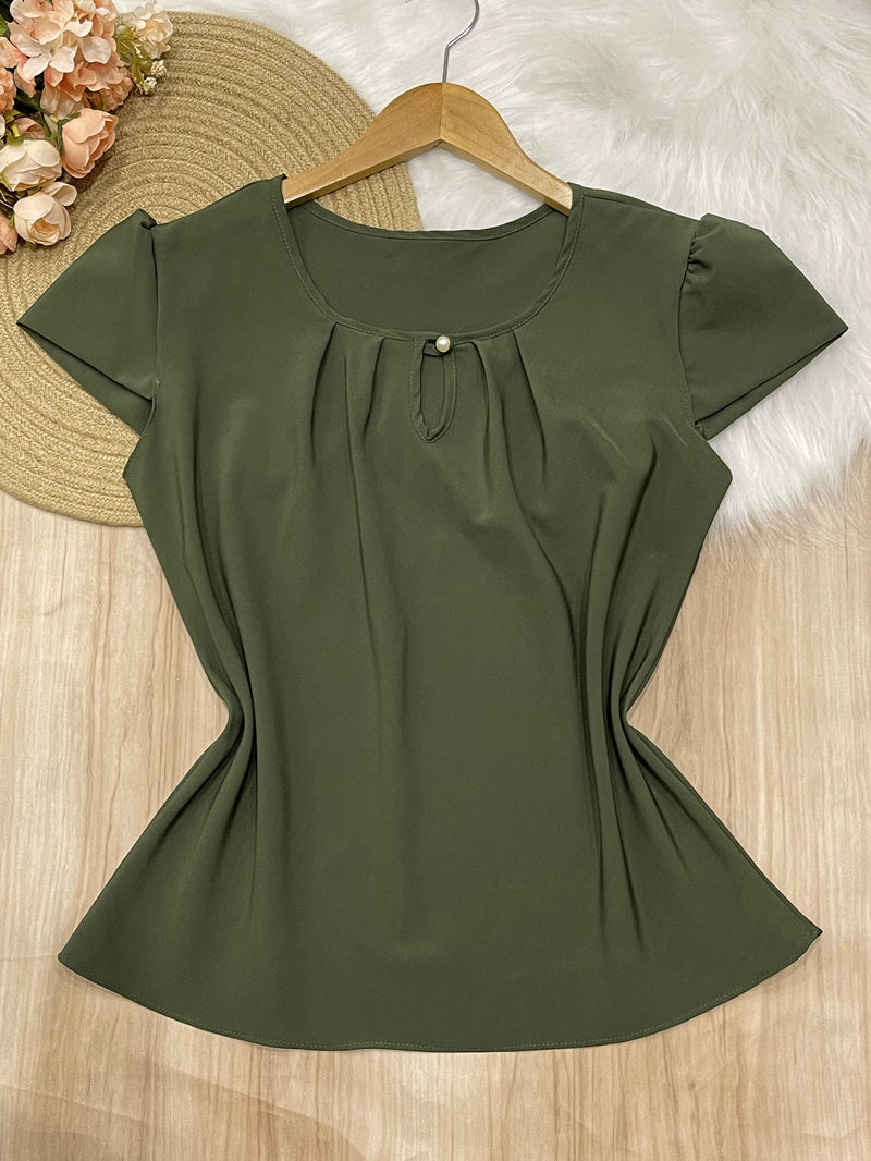 Blusa Feminina Safira