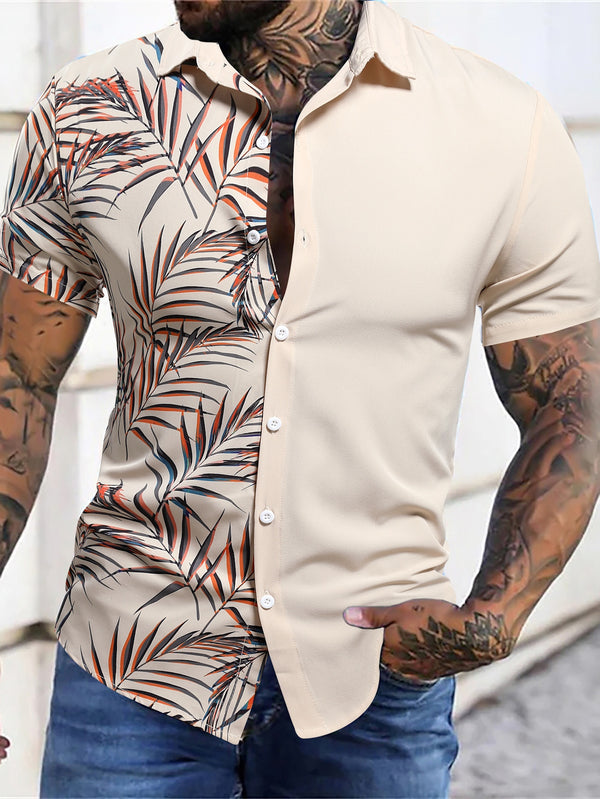 Camisa Masculina Austin Tropical