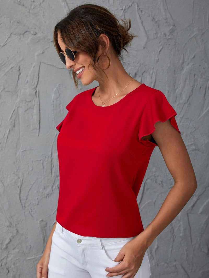 Blusa Feminina Elegante Luxo Suave