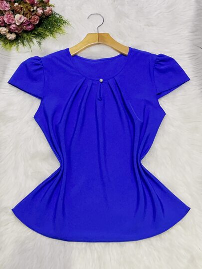 Blusa Feminina Safira