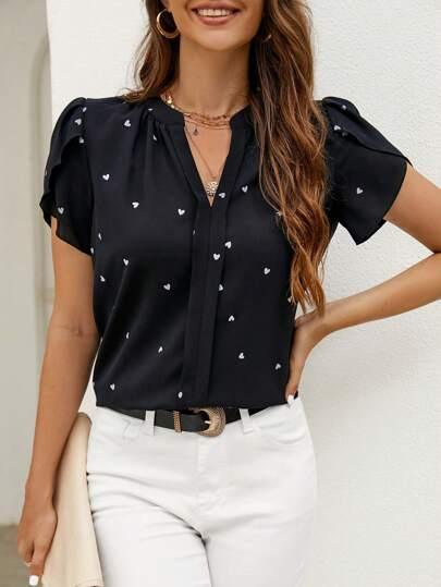 Blusa Feminina Elegante Preciosidade