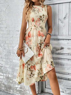 Vestido Encanto Floral