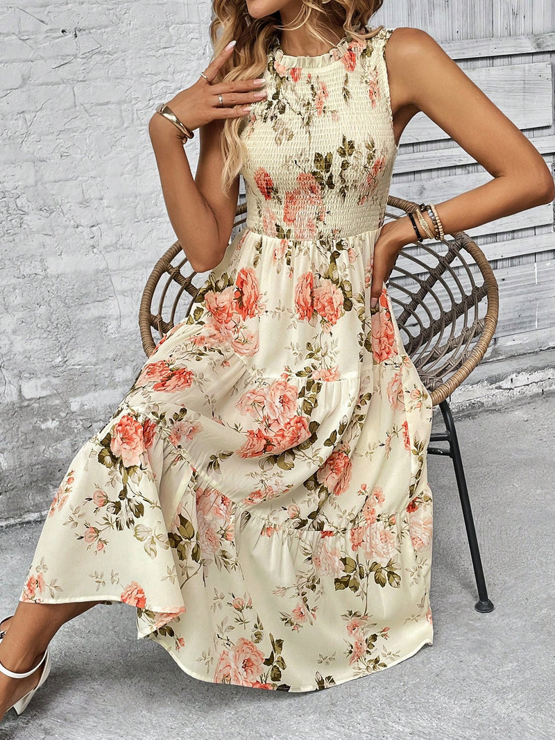 Vestido Encanto Floral