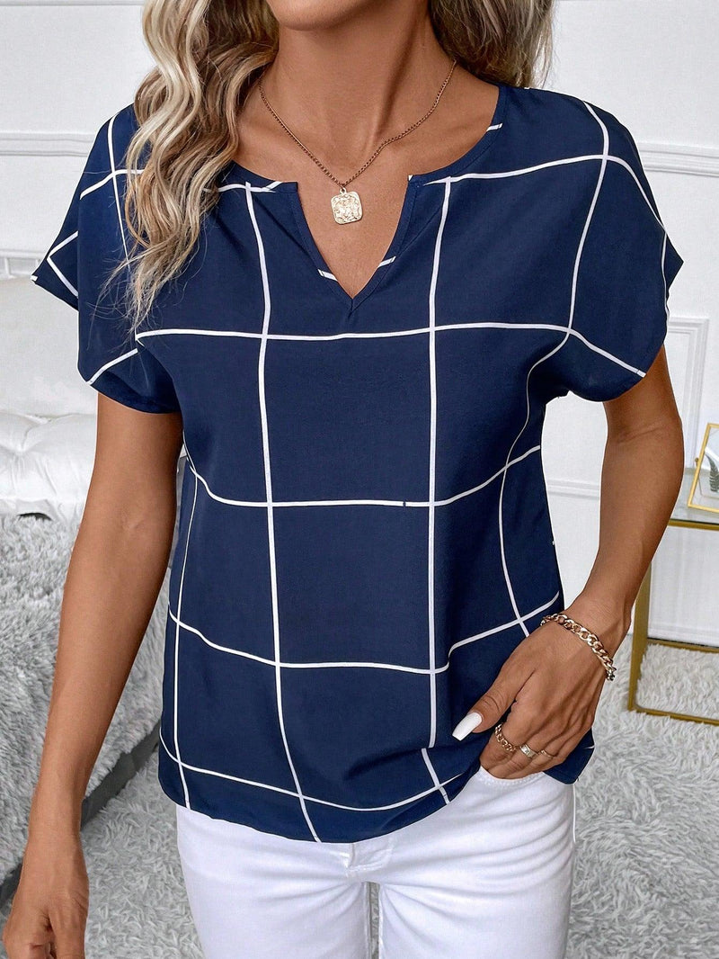 Blusa Feminina Elegante Sensação