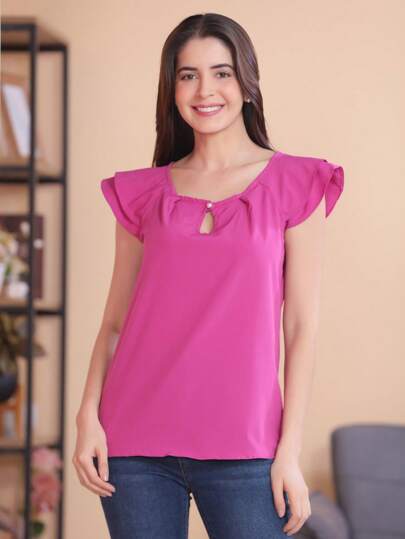 Blusa Feminina Rayssa