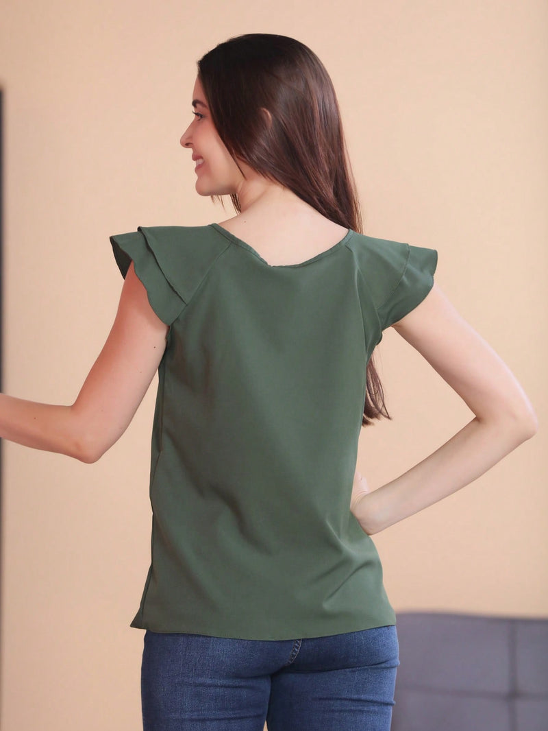 Blusa Feminina Rayssa