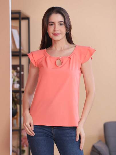 Blusa Feminina Rayssa