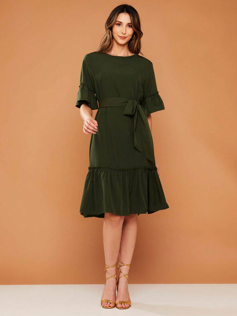 Vestido Eden Midi