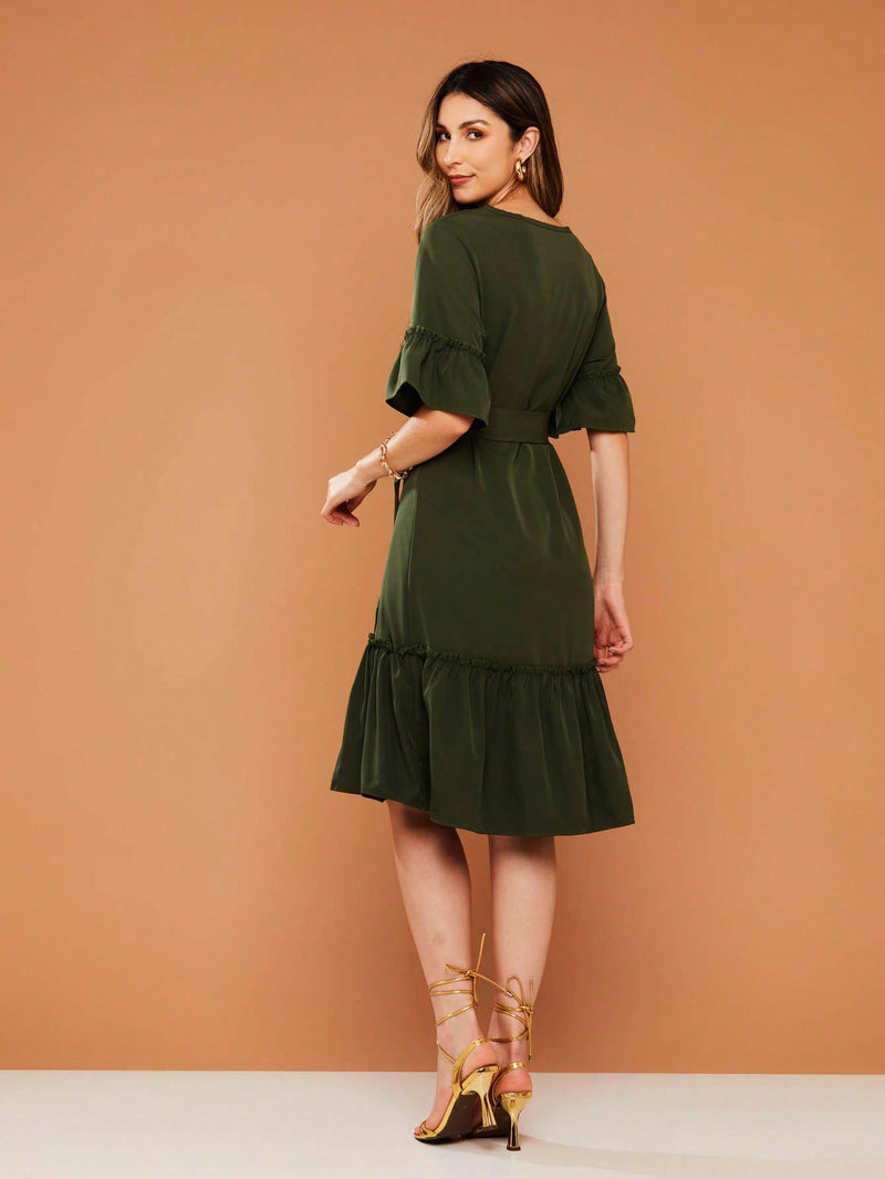 Vestido Eden Midi