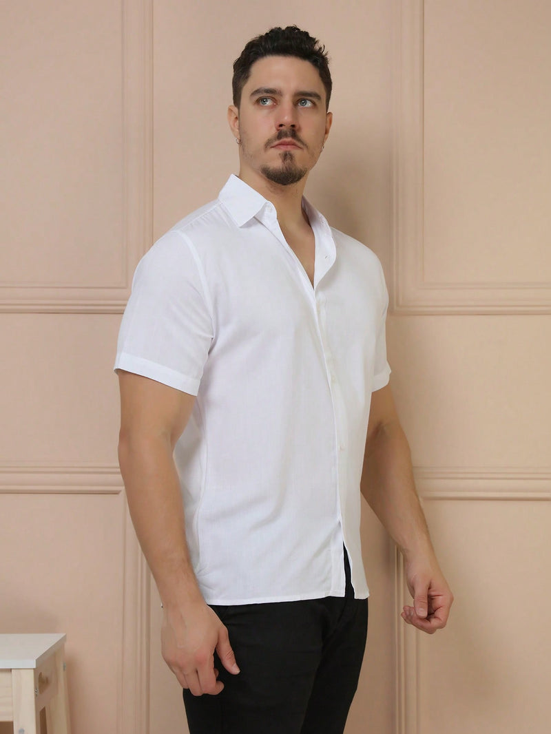 Camisa Social Masculino Pedro