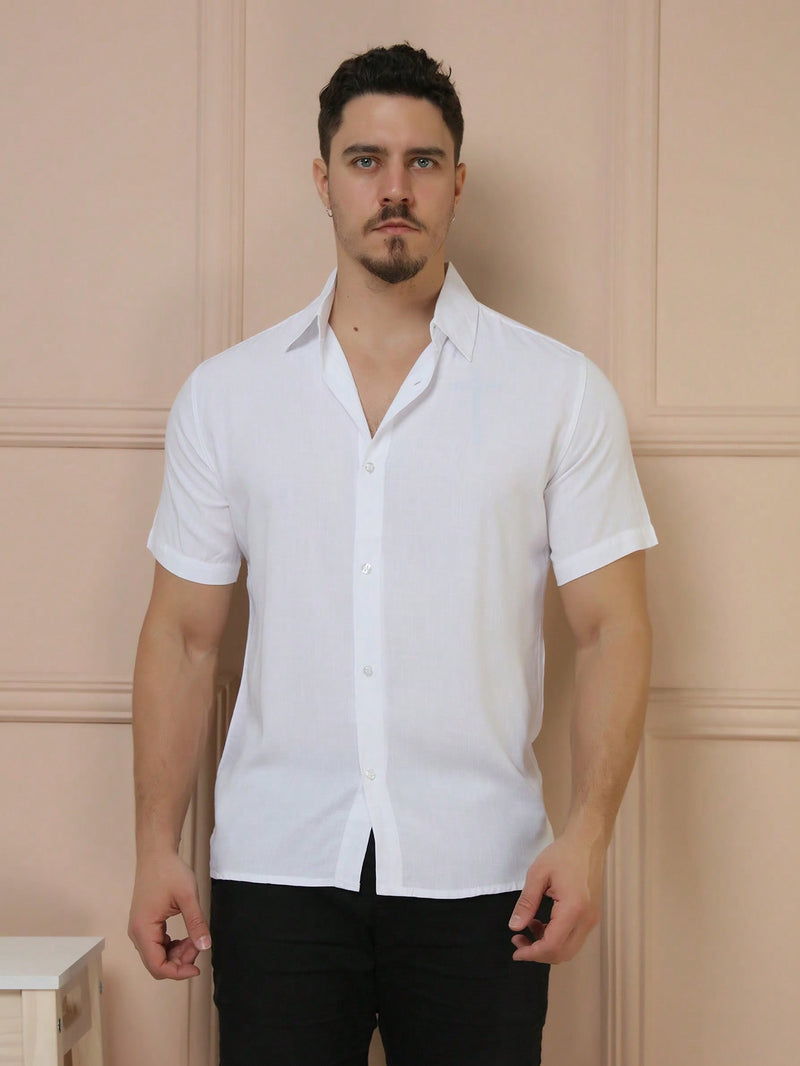 Camisa Social Masculino Pedro