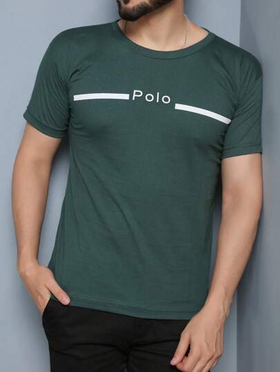 Camiseta Masculina Marcos Meises