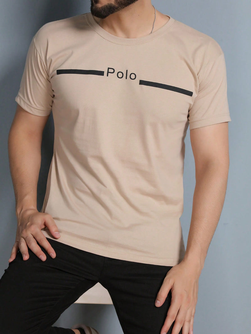 Camiseta Masculina Marcos Meises