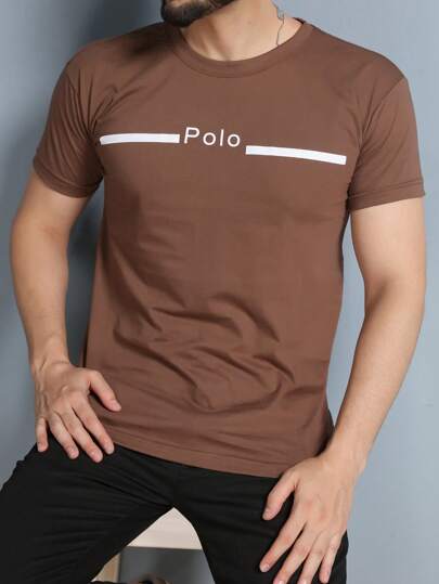 Camiseta Masculina Marcos Meises