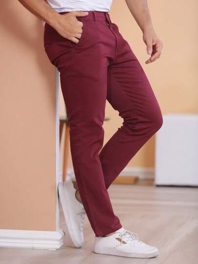 Calça Sarja Masculina Paulo