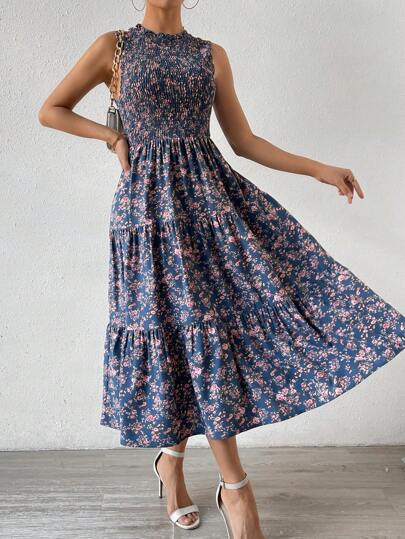 Vestido Encanto Floral