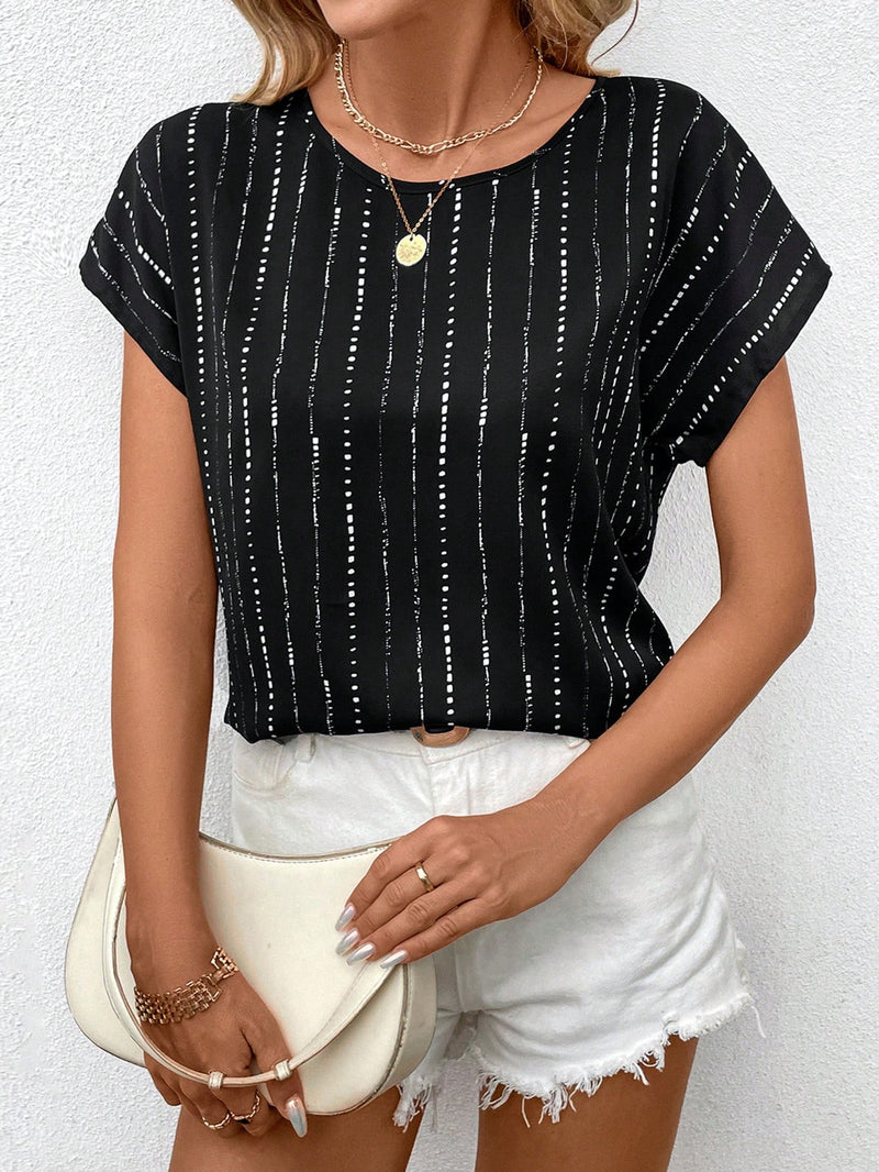 Blusa Feminina Elegante Elegante