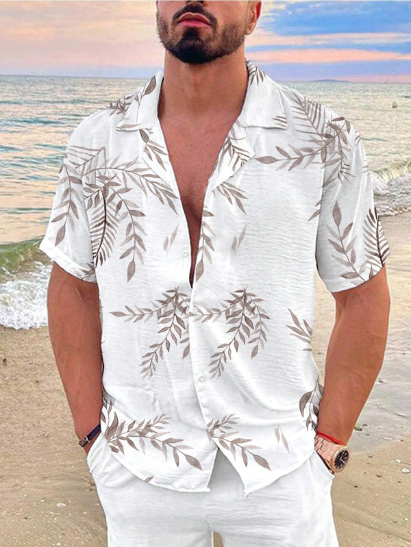 Camisa Masculina Andrew Tropical