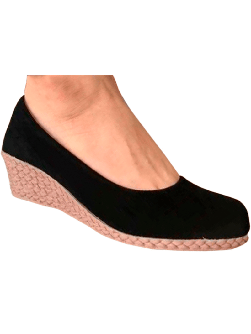 Sapato Dilma Feminino Espadrile