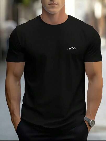 Camiseta Masculino Nil