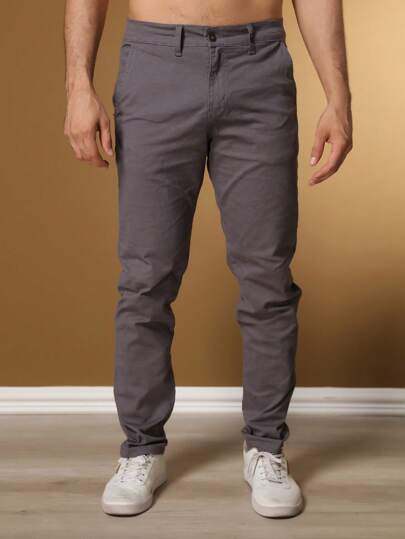 Calça Jeans Masculina João