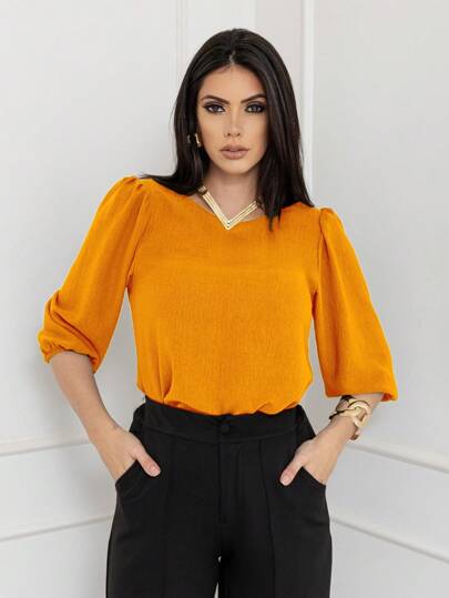 Blusa Feminina Fernanda