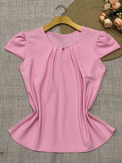 Blusa Feminina Safira