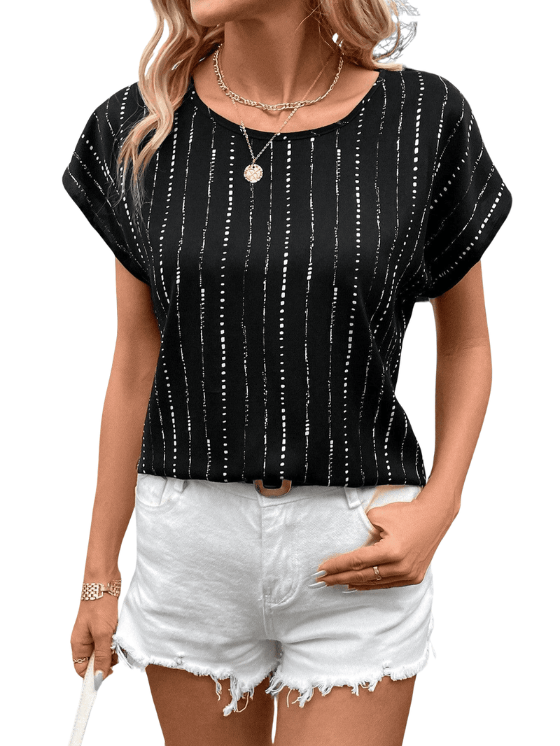 Blusa Feminina Elegante