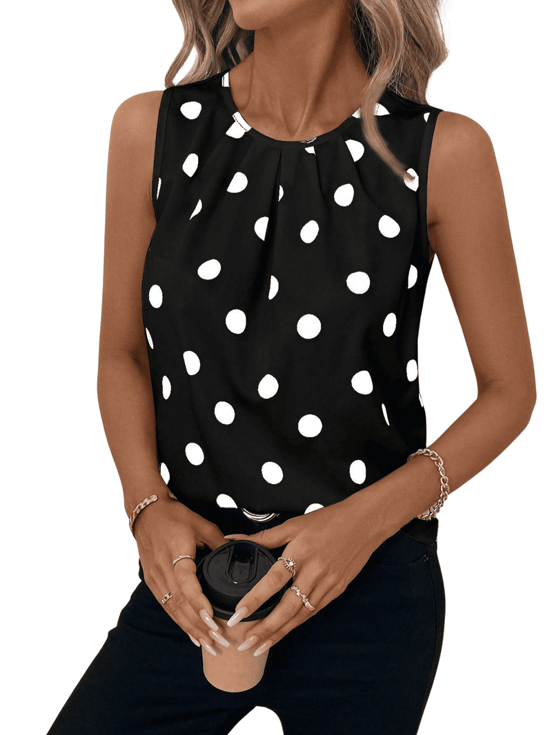 Blusa Feminina Elegante Brilho