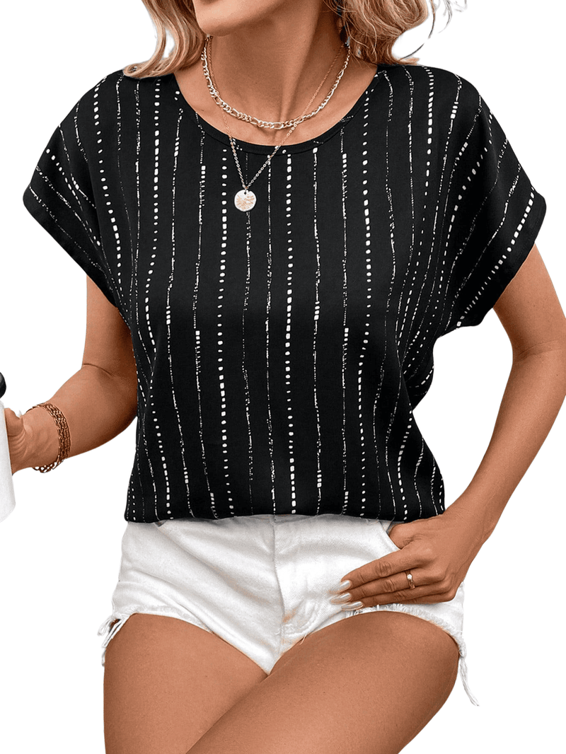 Blusa Feminina Elegante