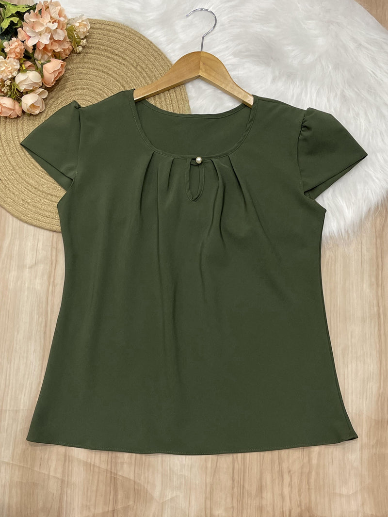 Blusa Feminina Safira