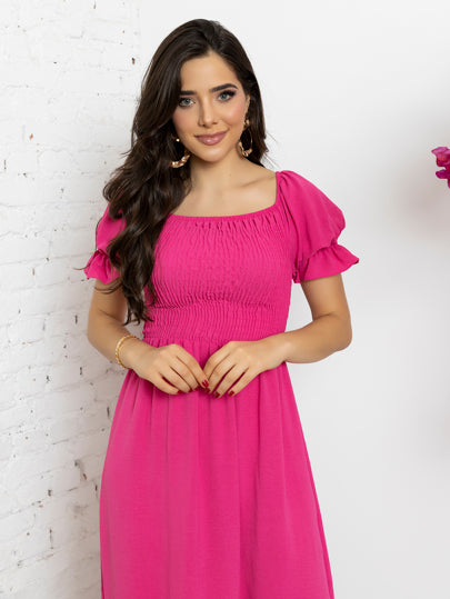 Vestido Midi Tauane