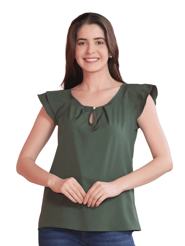 Blusa Feminina Rayssa