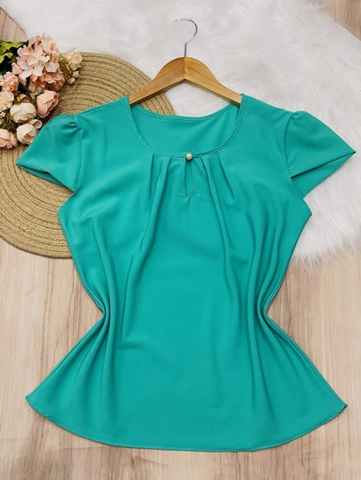 Blusa Feminina Safira