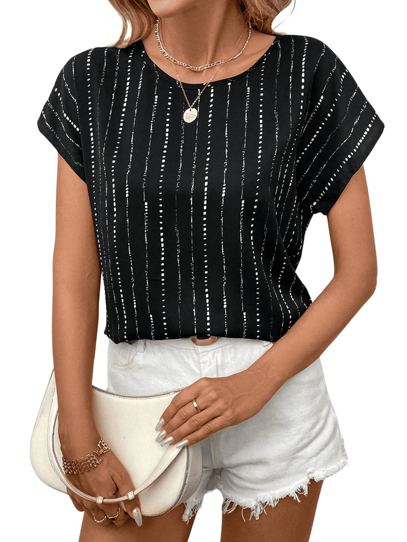 Blusa Feminina Elegante