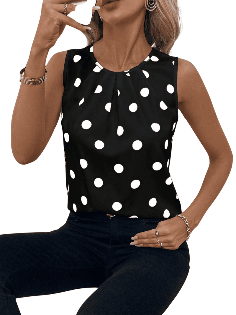 Blusa Feminina Elegante Brilho