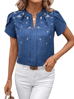 Blusa Feminina Elegante  Essência