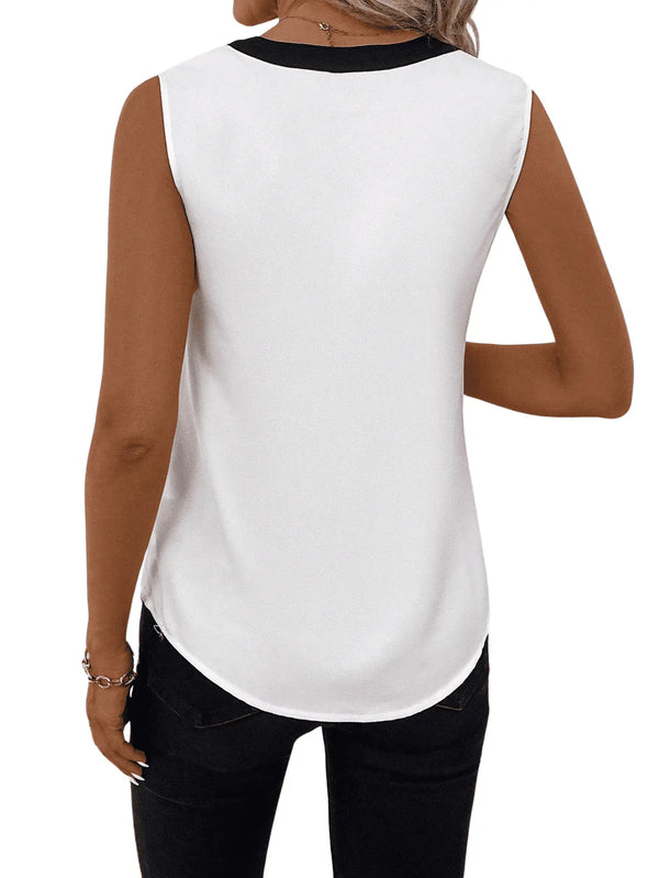 Blusa Feminina Elegante Encanto Natural