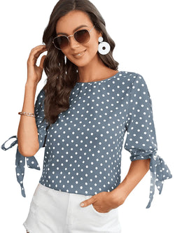 Blusa Feminina Elegante Estrela