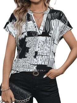 Blusa Feminina Elegante Delicada