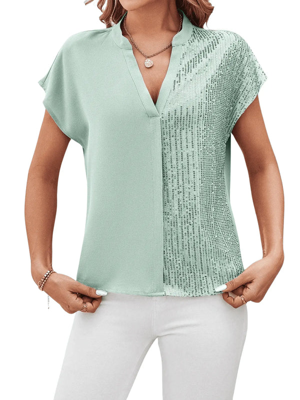 Blusa Feminina Beleza Elegante Natural