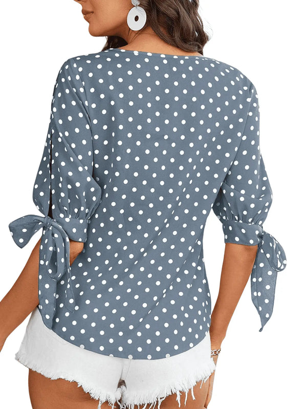 Blusa Feminina Elegante Estrela