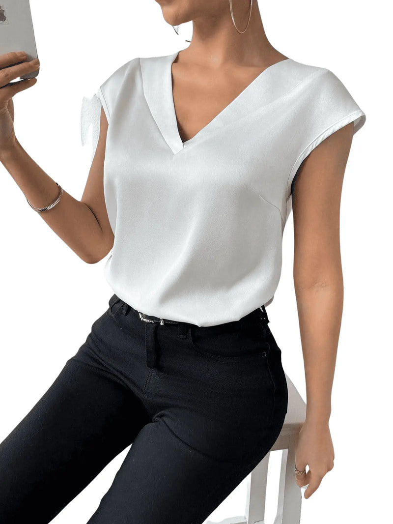 Blusa Feminina Elegante Lua