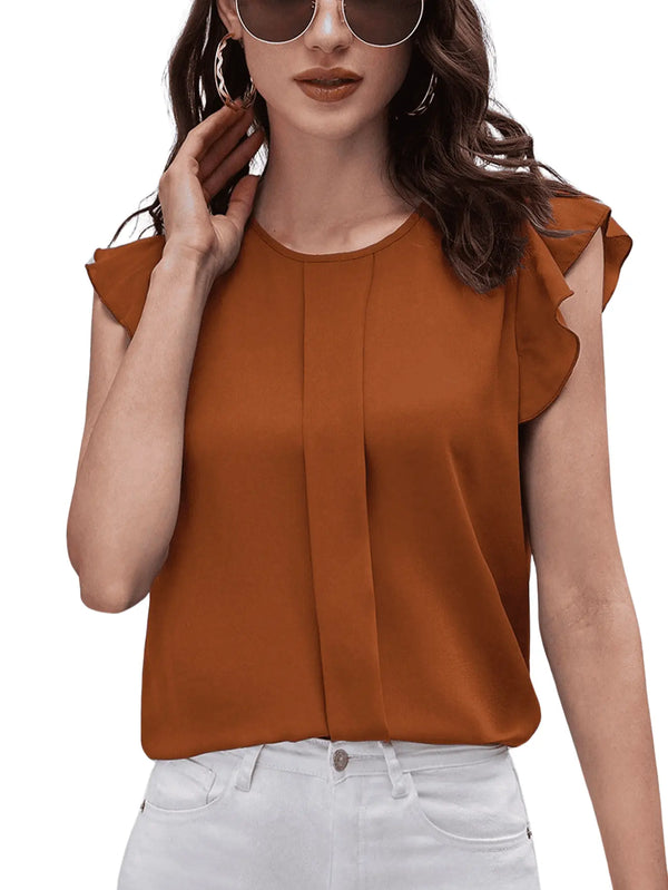 Blusa Feminina Elegante Sublime