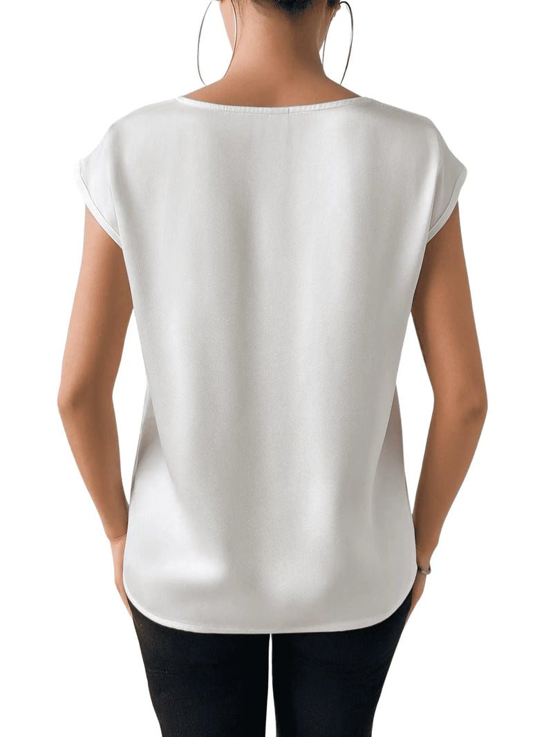 Blusa Feminina Elegante Lua