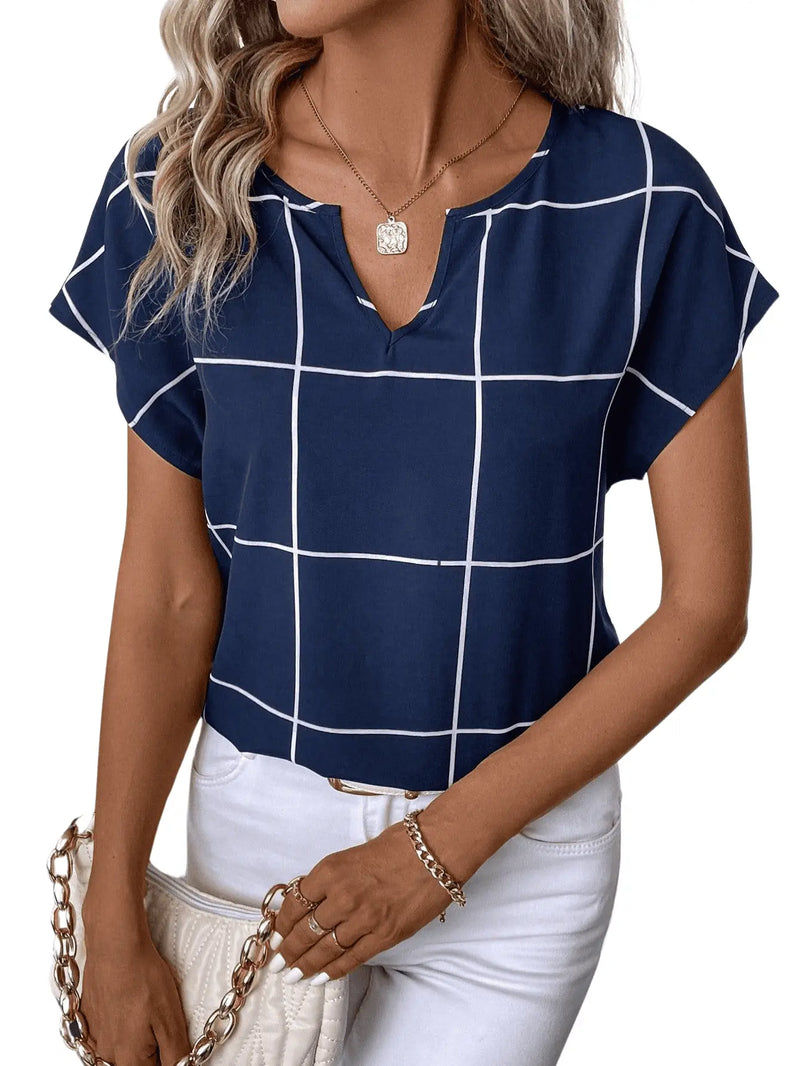 Blusa Feminina Elegante Sensação