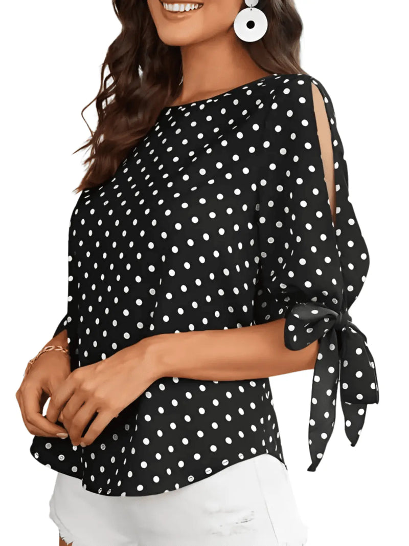 Blusa Feminina Elegante Estrela