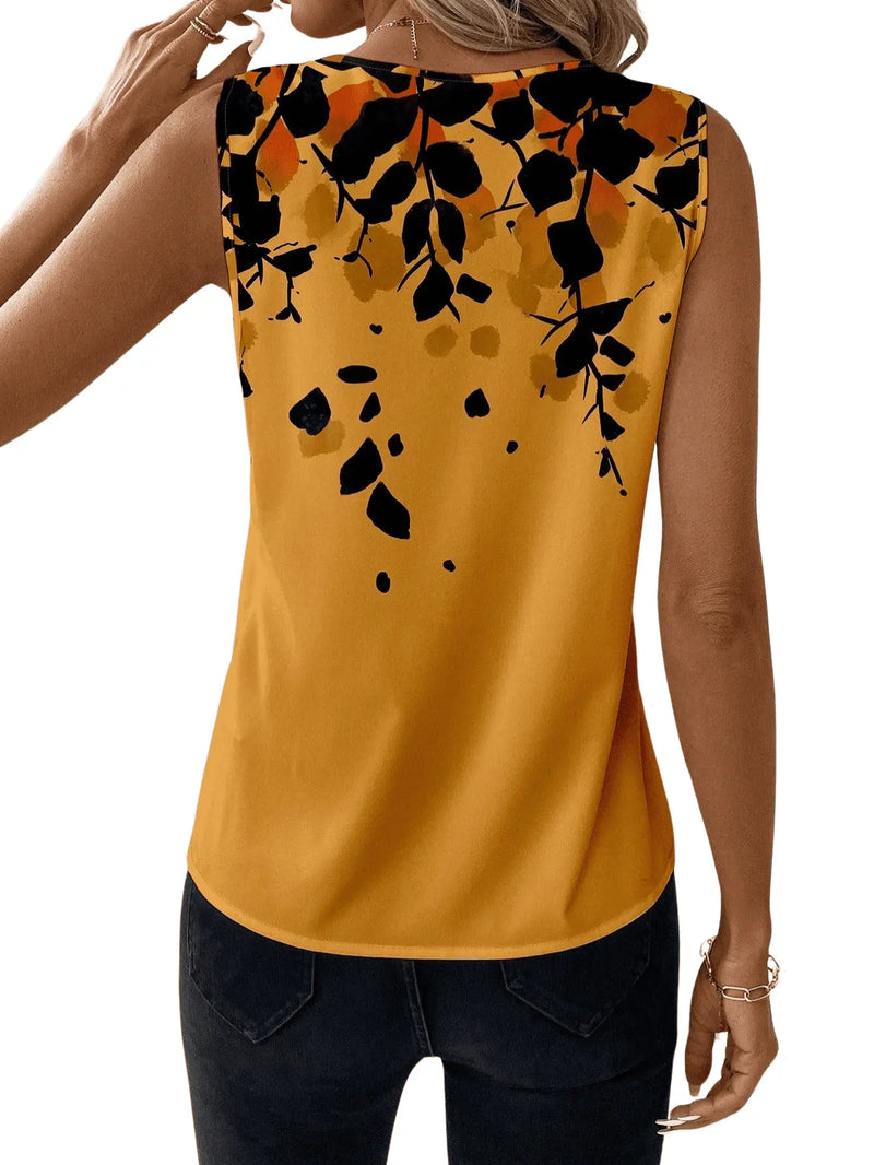 Blusa Feminina Elegante Refinada