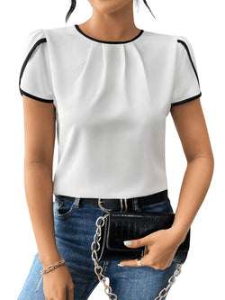 Blusa Feminina Elegante Rubi