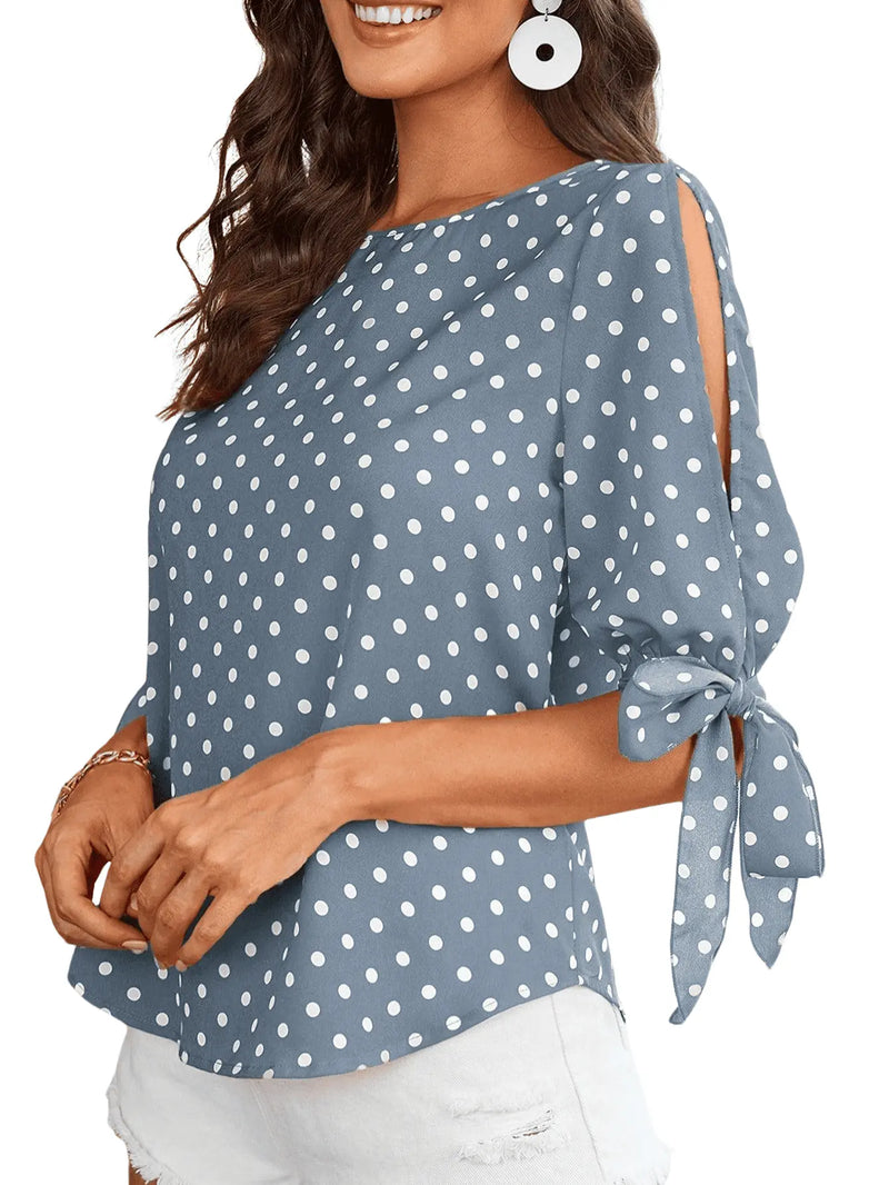 Blusa Feminina Elegante Estrela